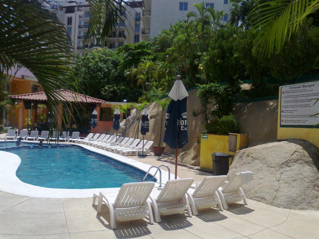 HOTEL CLUB MARBELLA ACAPULCO 3* (Mexico) - from US$ 39 | BOOKED
